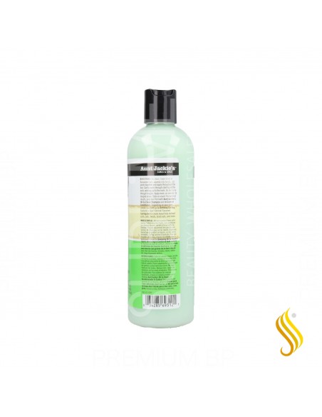 Aunt Jackie's Curls & Coils Quench Acondicionador Hidratante Intensivo Leave-In 355 ml