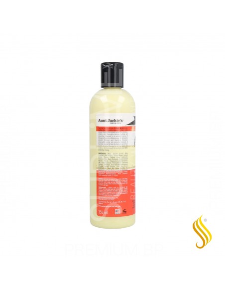 Aunt Jackie's Flaxseed Recipes Purify Me Limpiador Co-Wash Hidratante 355 ml