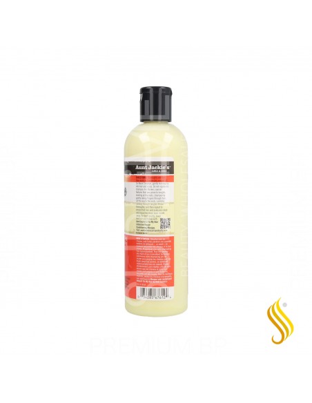 Aunt Jackie's Flaxseed Recipes Purify Me Limpiador Co-Wash Hidratante 355 ml