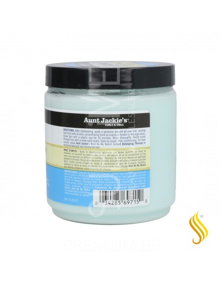 Aunt Jackie's Curls & Coils In Control Acondicionador Hidratante y Suavizante 426 g