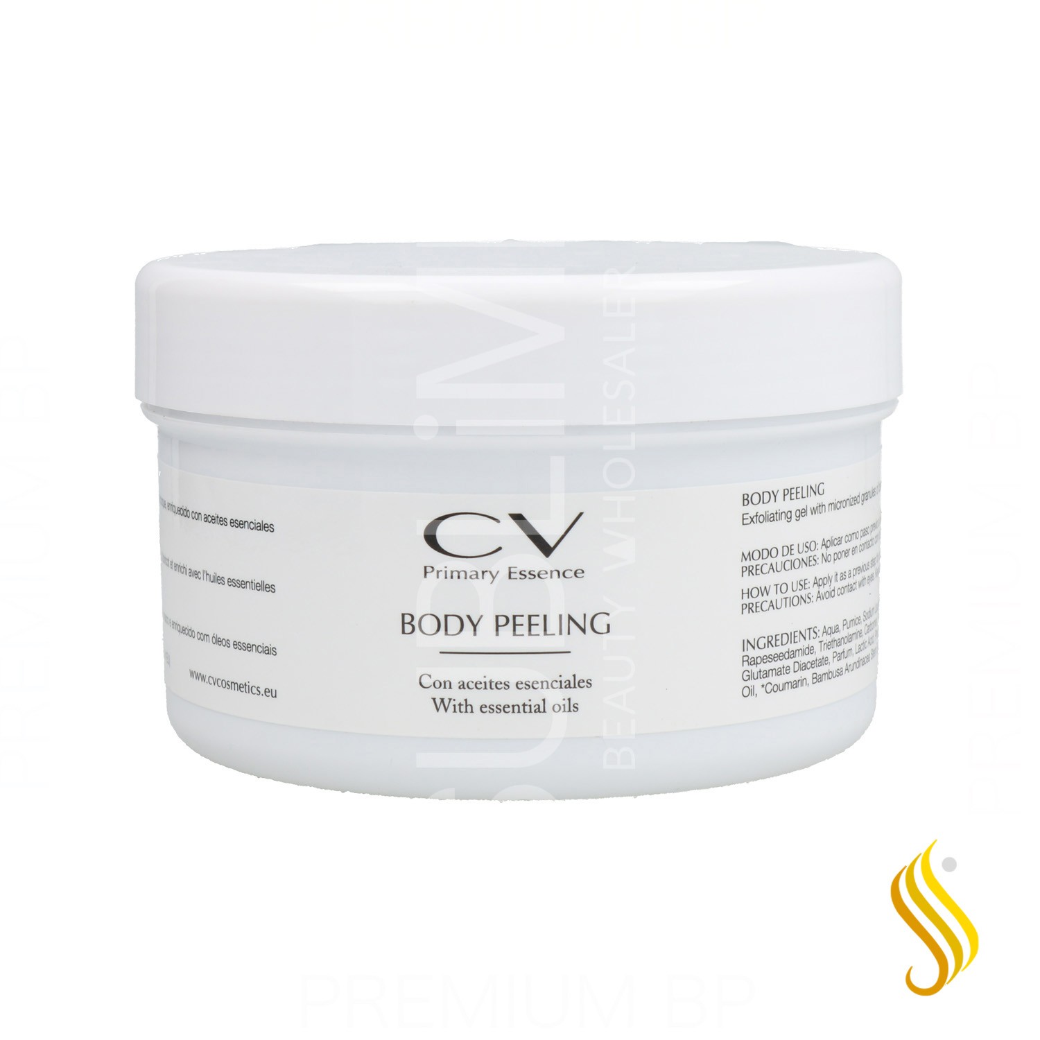 CV Primary Essence Body Peeling 500 ml