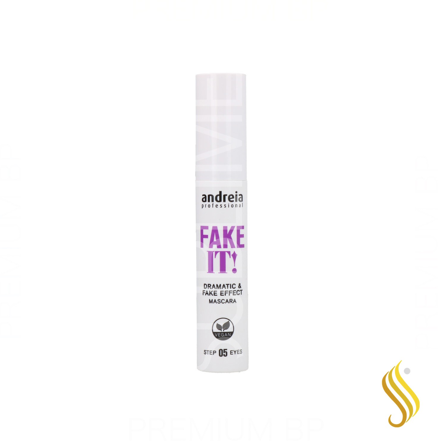 Andreia Professional Fake It Máscara Pestañas Efecto Dramatico 10 ml