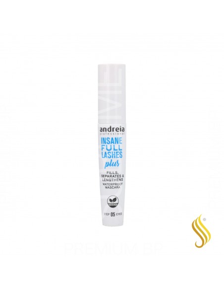 Andreia Professional Insane Full Lashes Plus Máscara Pestañas Waterproof 10 ml