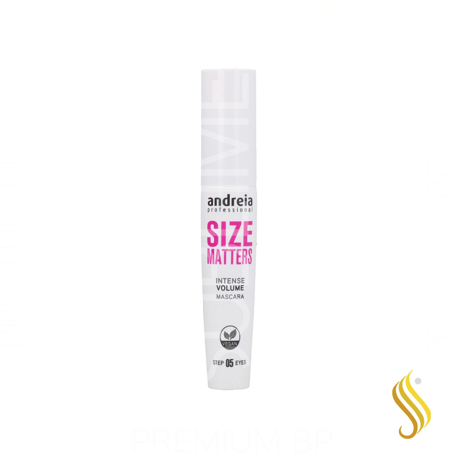 Andreia Professional Size Matters Máscara Pestañas Volumen Intenso 10 ml