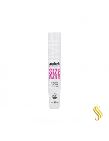 Andreia Professional Size Matters Máscara Pestañas Volumen Intenso 10 ml