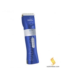 Albi Machine Couper Cheveux Bleu X2 / Bat (2846a)