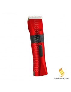 Albi Machine Coupe Professionel Rouge X2 Bat / (2846)