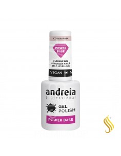 Andreia Professional Gel Polish Power Base Pink 10,5 ml