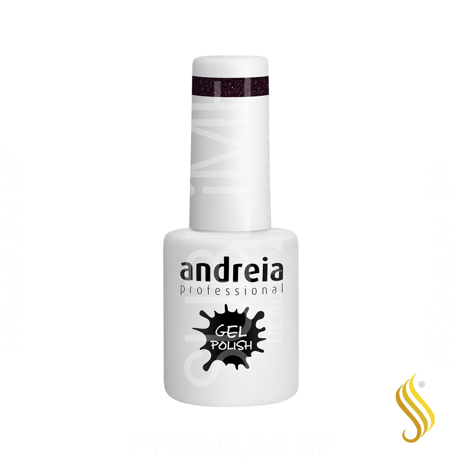 Andreia Professional Gel Polish Esmalte Semipermanente 10,5 ml Color 242