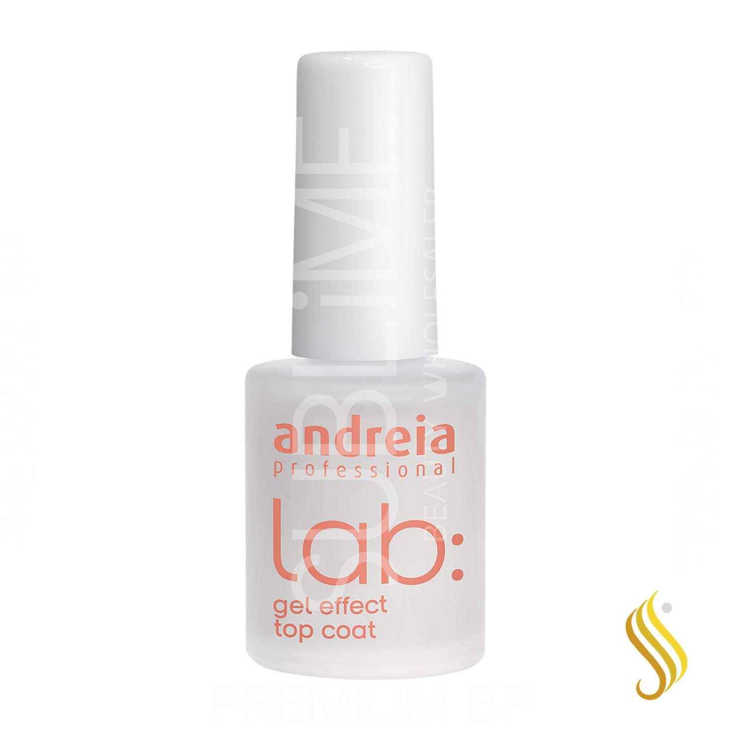 Andreia Professional Lab: Top Coat Efecto Gel 10,5 ml