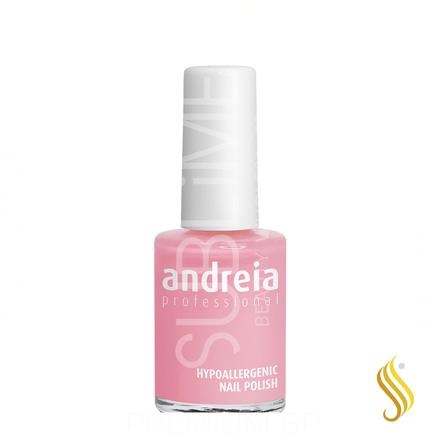 Andreia Professional Hypoallergenic Nail Polish Esmalte de Uñas 14 ml Color 132