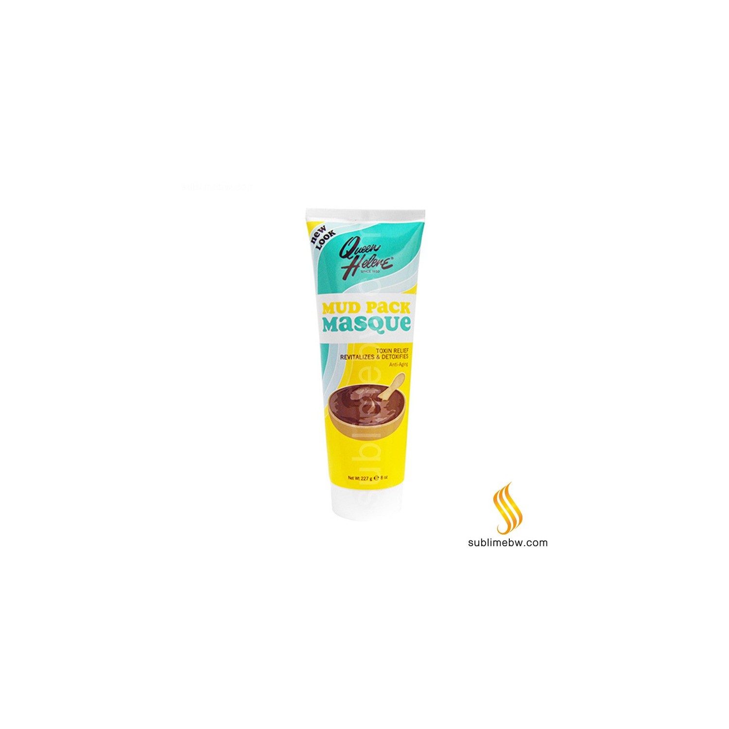 Queen Helene Mask Mud Pack 226 Gr