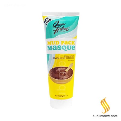 Queen Helene Masque Mud Pack 226 Gr