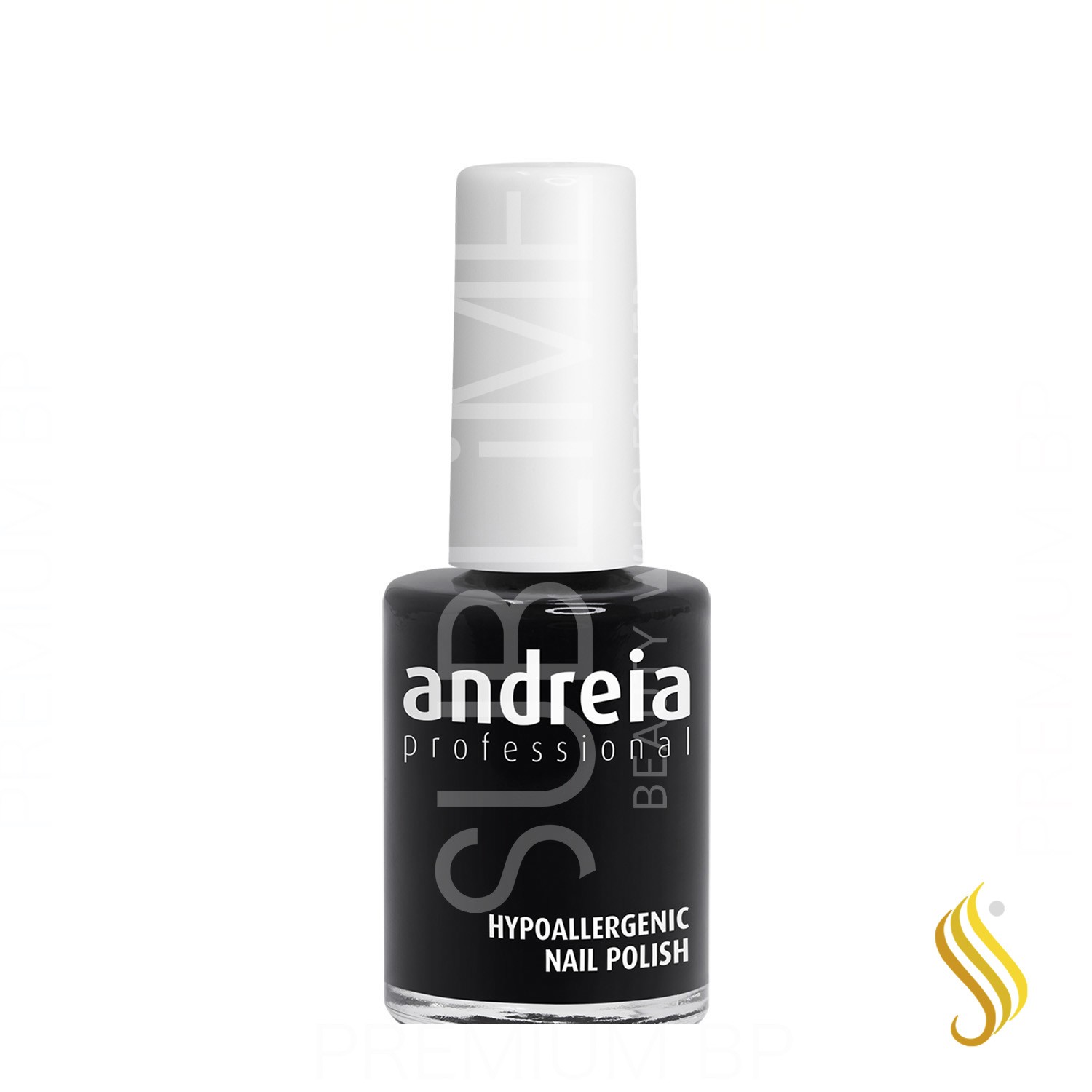 Andreia Professional Hypoallergenic Nail Polish Esmalte de Uñas 14 ml Color 19