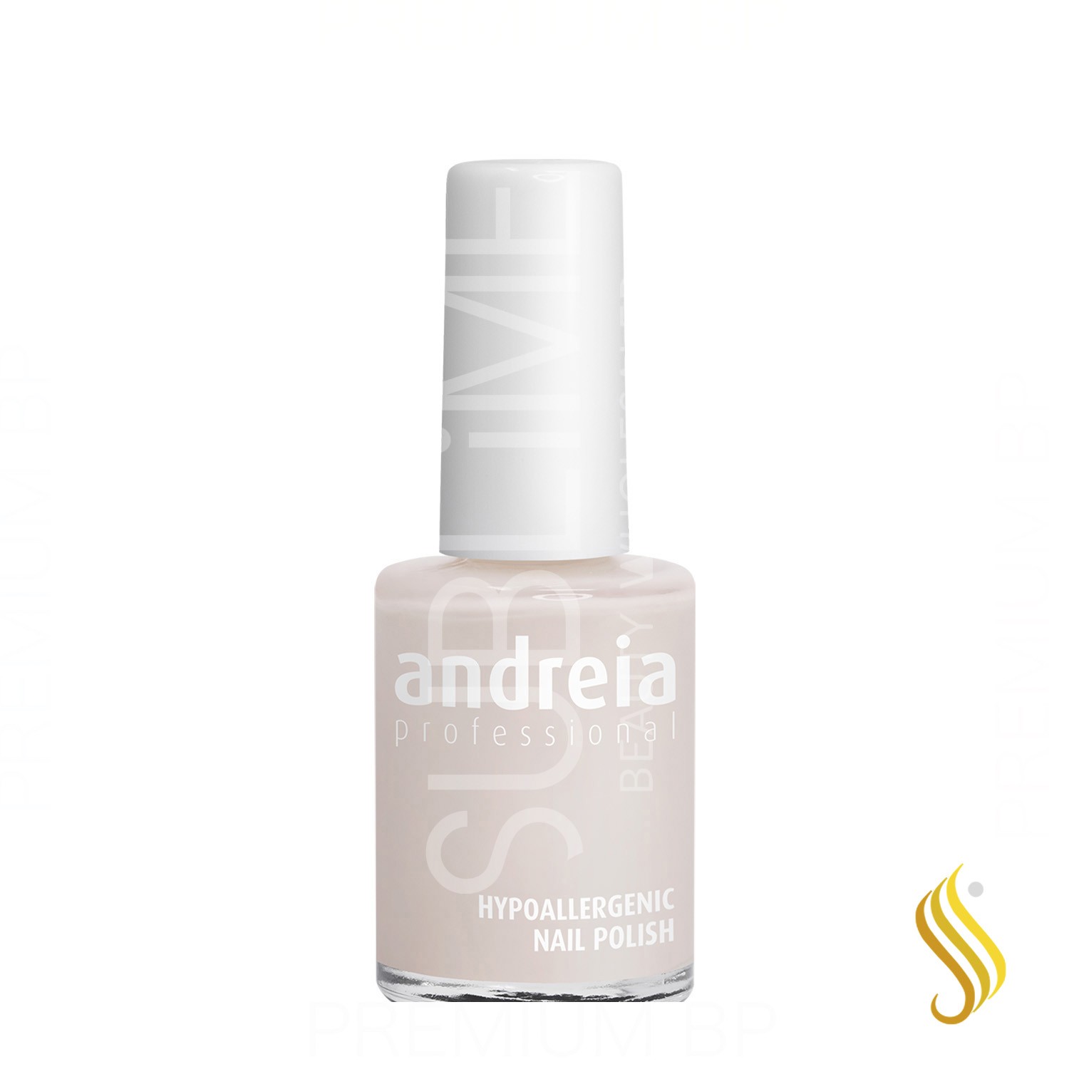 Andreia Professional Hypoallergenic Nail Polish Esmalte de Uñas 14 ml Color 2