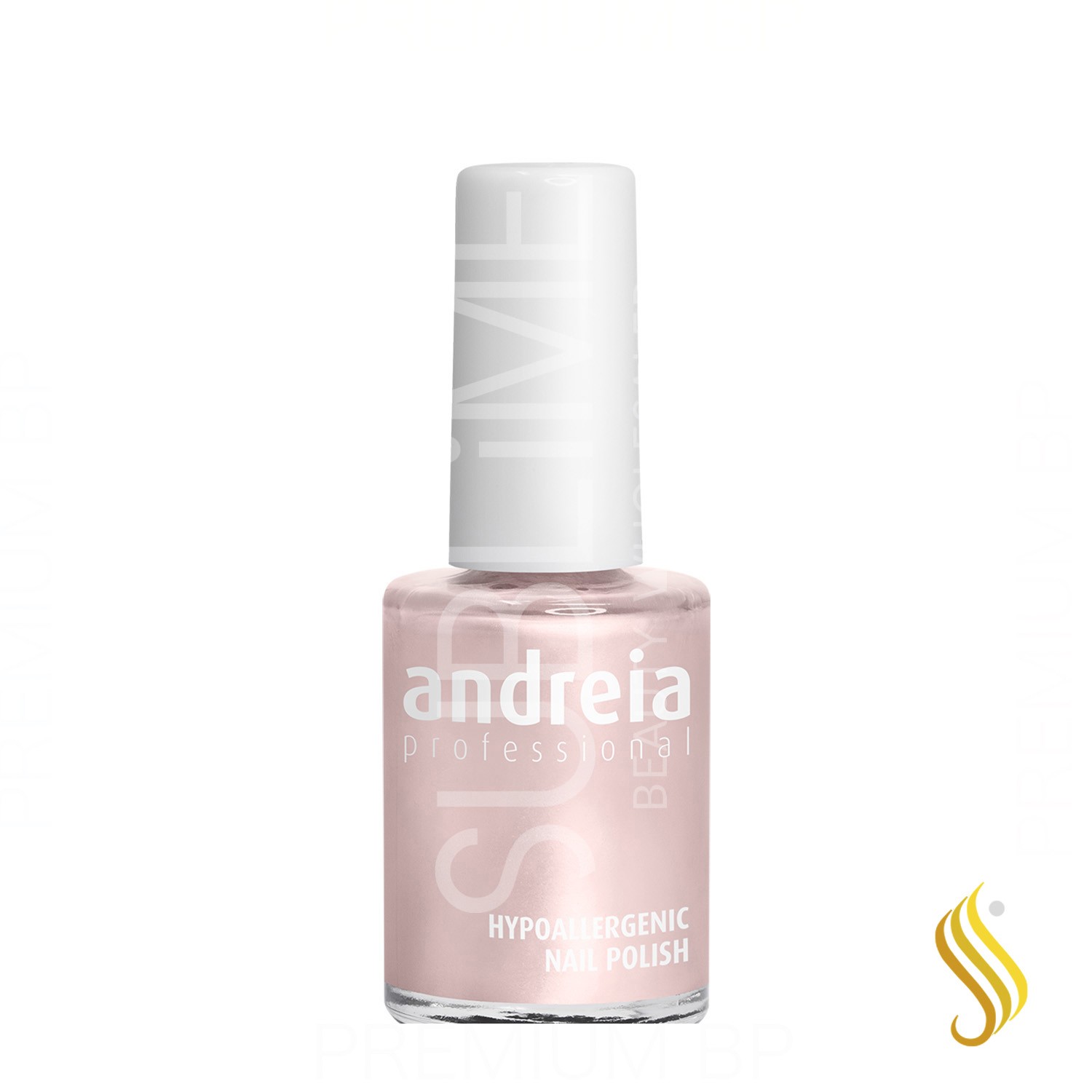 Andreia Professional Hypoallergenic Nail Polish Esmalte de Uñas 14 ml Color 20