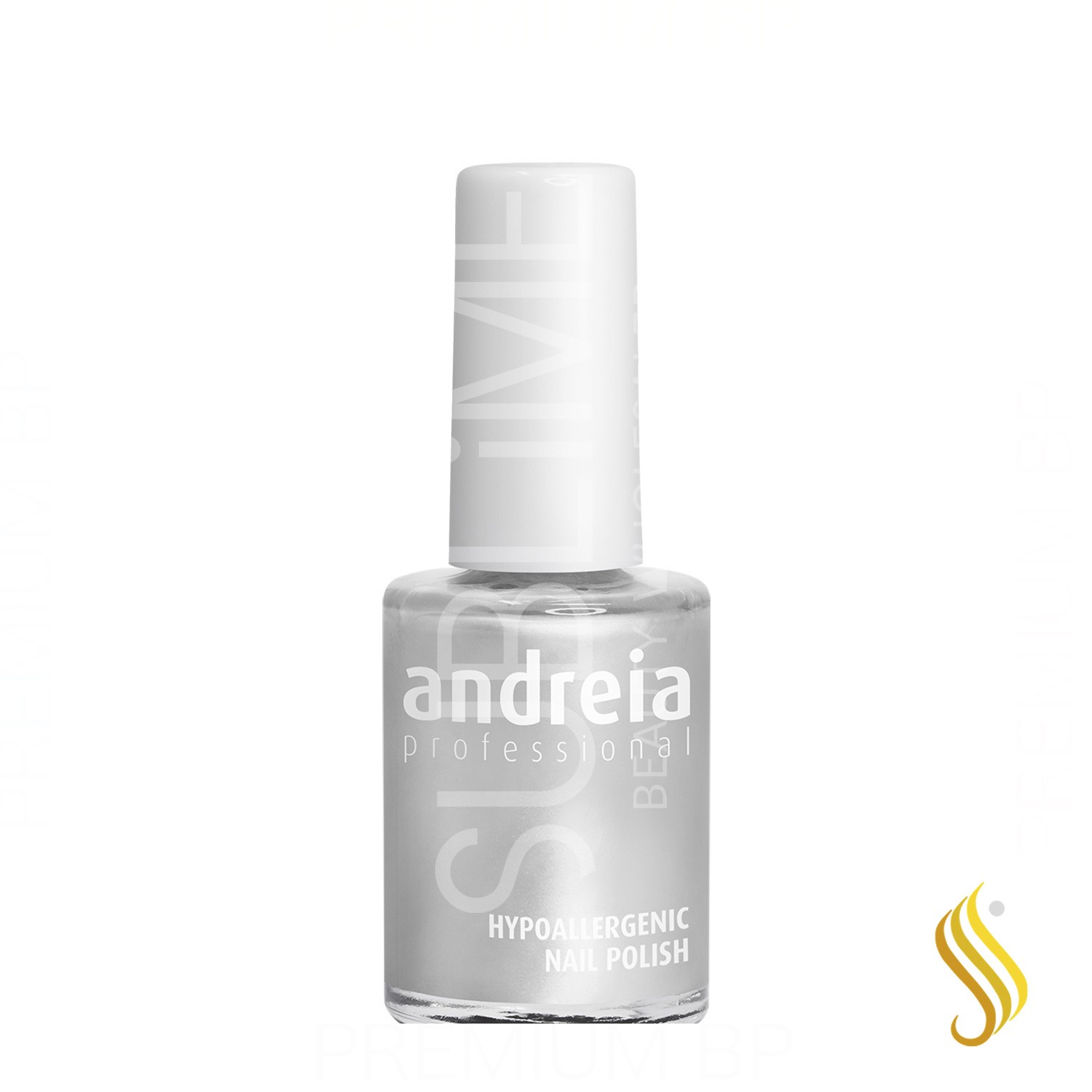 Andreia Professional Hypoallergenic Nail Polish Esmalte de Uñas 14 ml Color 21