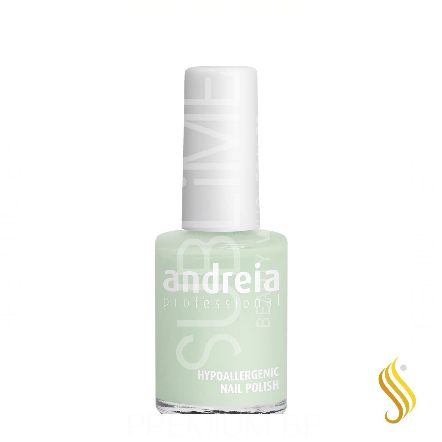 Andreia Professional Hypoallergenic Nail Polish Esmalte de Uñas 14 ml Color 3