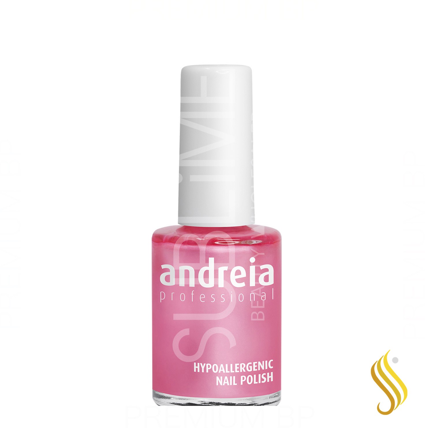 Andreia Professional Hypoallergenic Nail Polish Esmalte de Uñas 14 ml Color 32