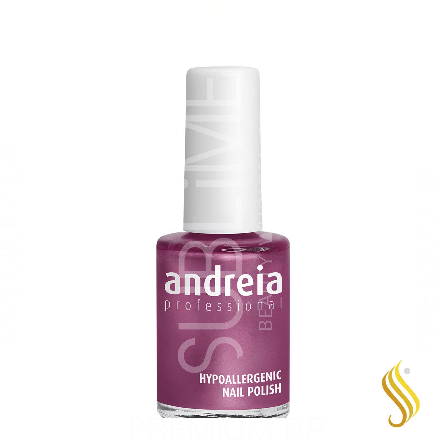 Andreia Professional Hypoallergenic Nail Polish Esmalte de Uñas 14 ml Color 35