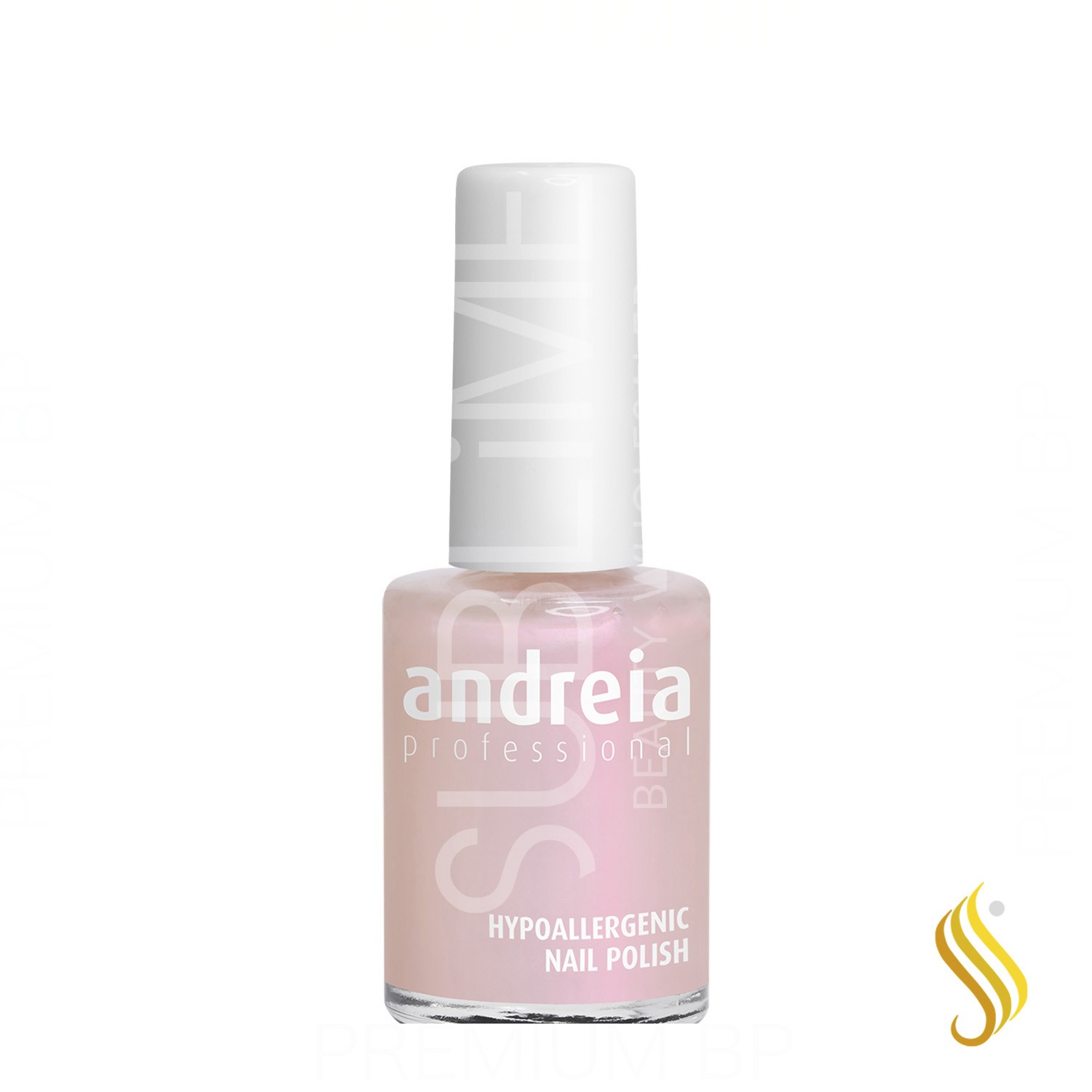 Andreia Professional Hypoallergenic Nail Polish Esmalte de Uñas 14 ml Color 39
