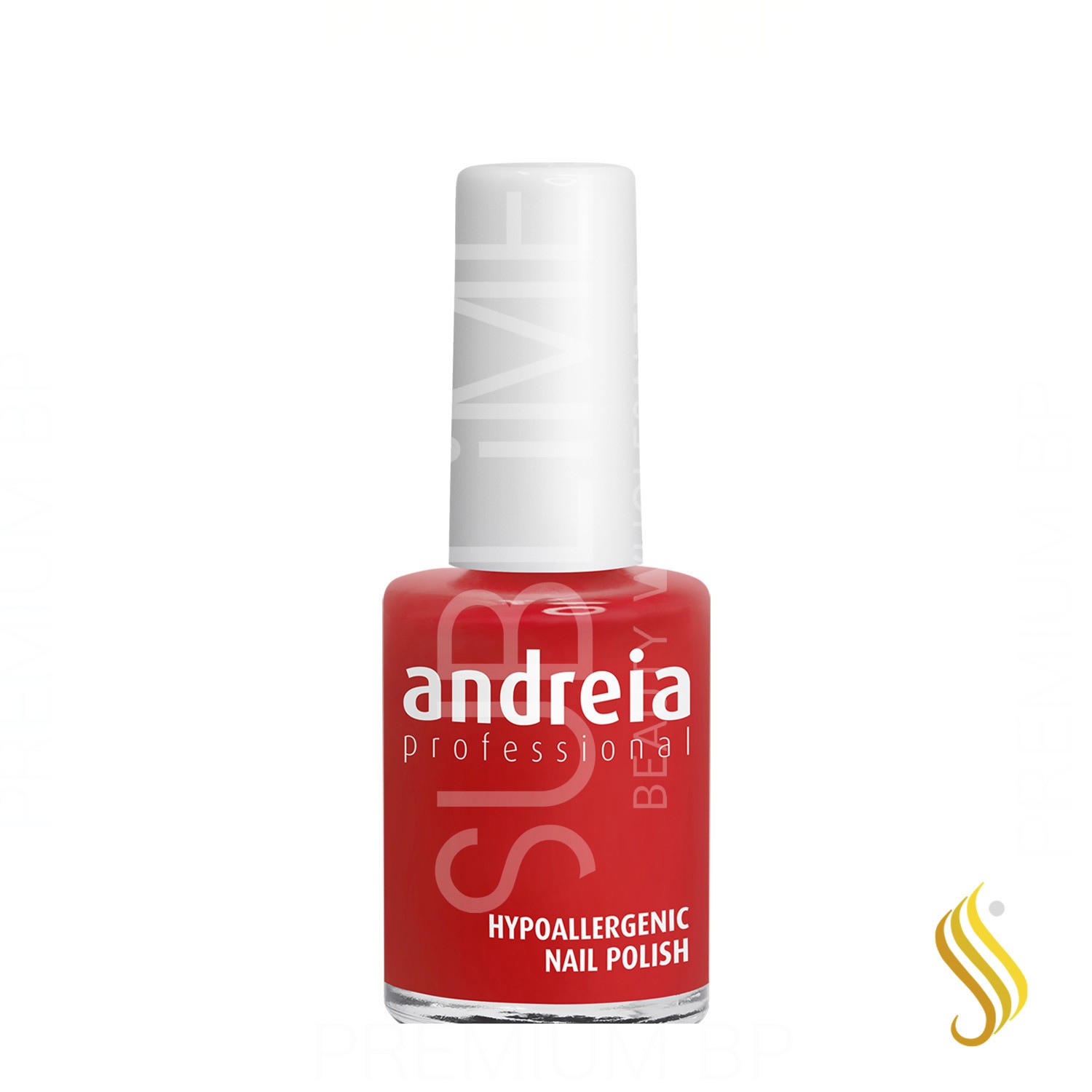 Andreia Professional Hypoallergenic Nail Polish Esmalte de Uñas 14 ml Color 43