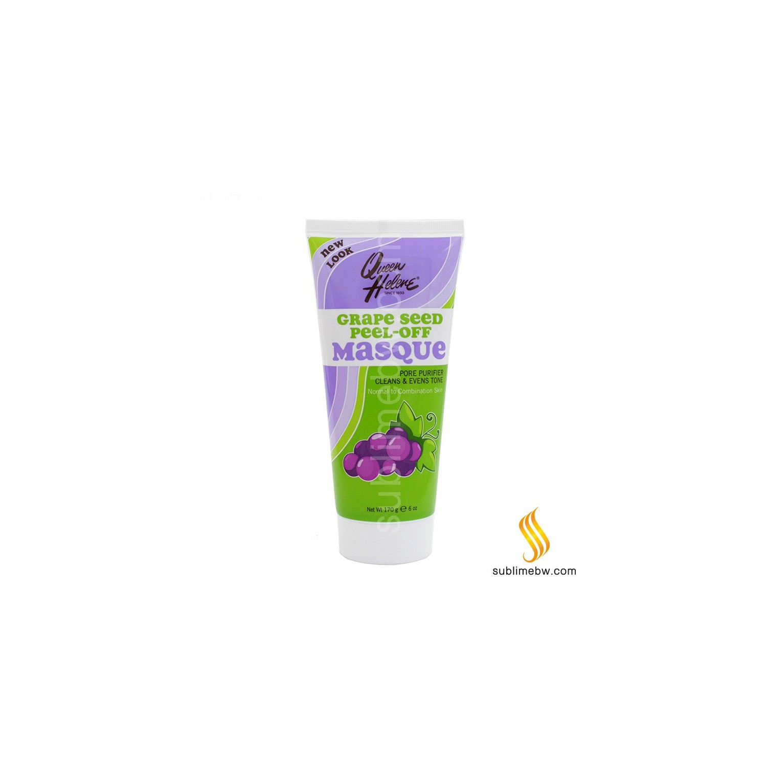 Queen Helene Mask Grape Seed Extract 170 Gr