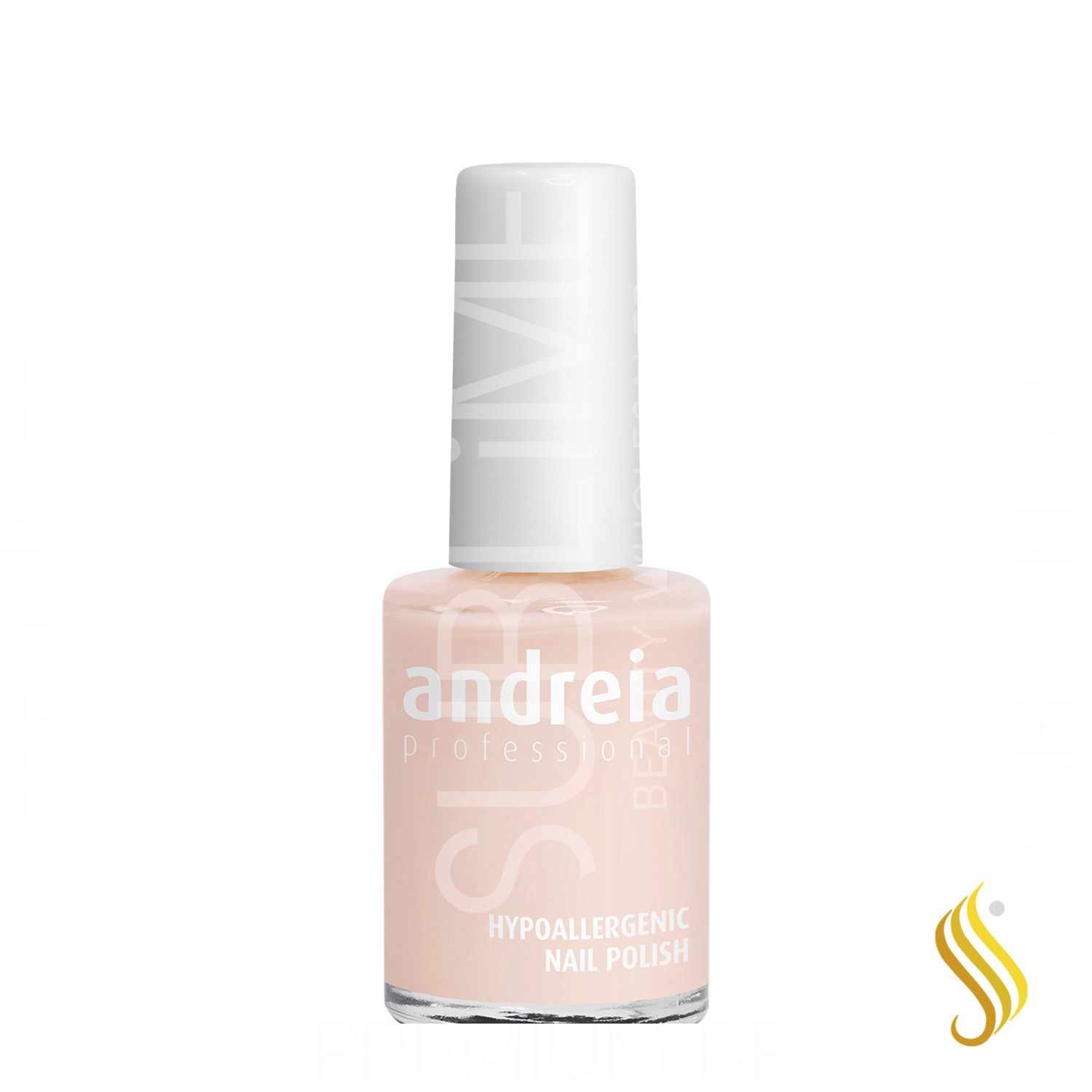 Andreia Professional Hypoallergenic Nail Polish Esmalte de Uñas 14 ml Color 48