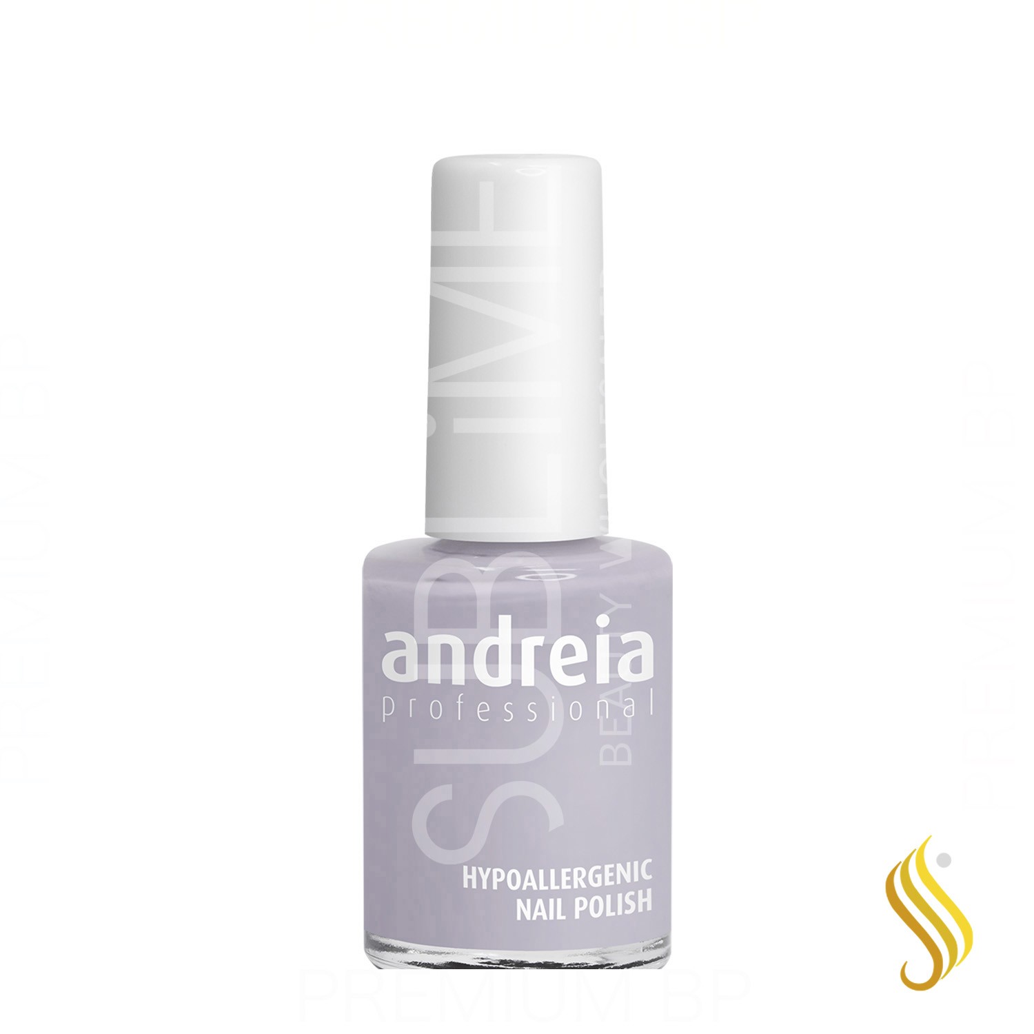 Andreia Professional Hypoallergenic Nail Polish Esmalte de Uñas 14 ml Color 62