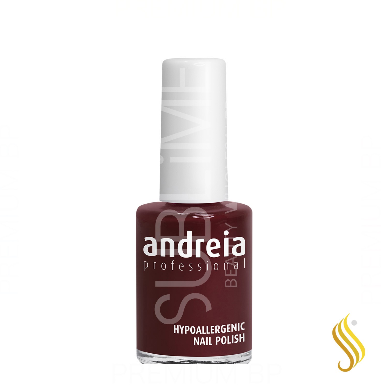 Andreia Professional Hypoallergenic Nail Polish Esmalte de Uñas 14 ml Color 68