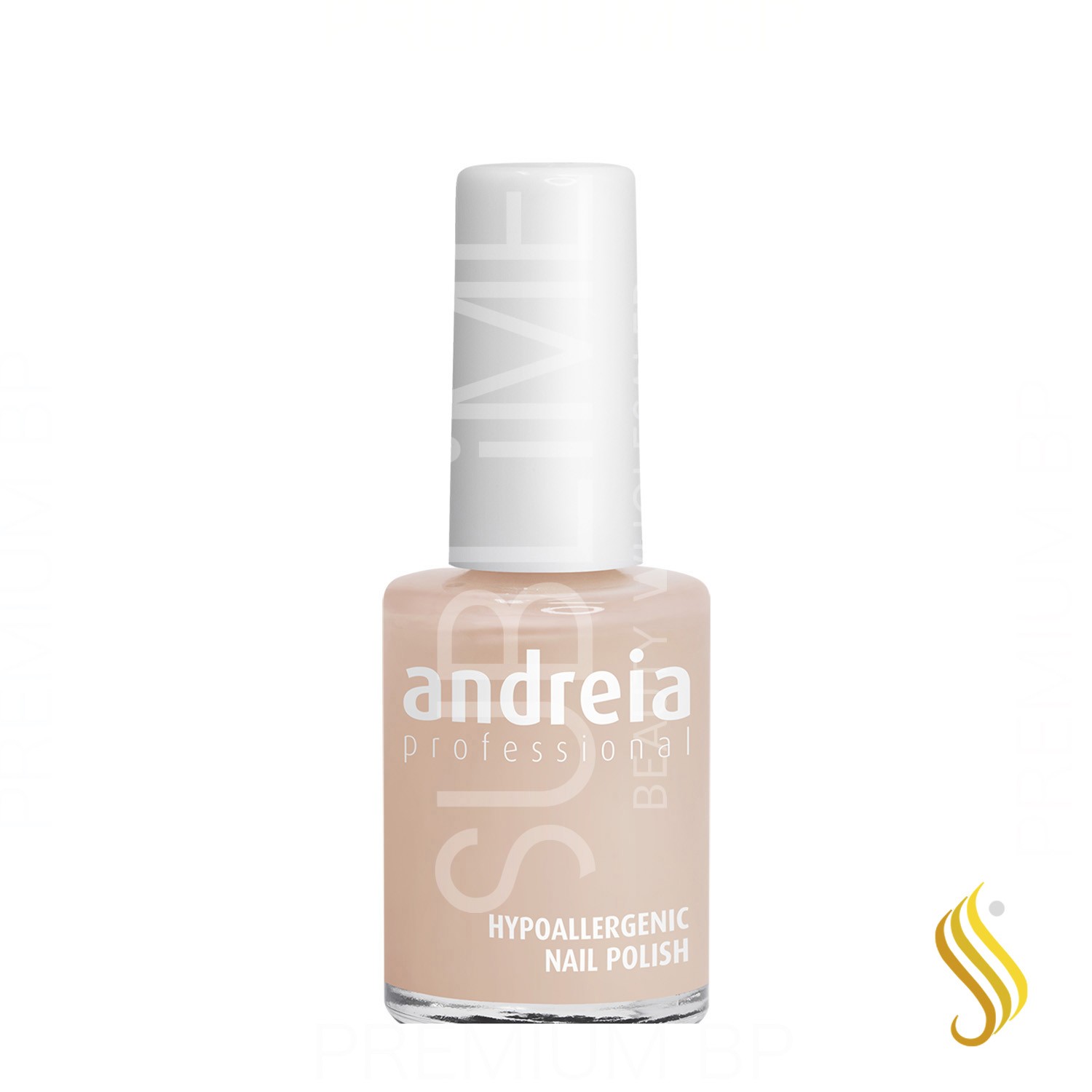 Andreia Professional Hypoallergenic Nail Polish Esmalte de Uñas 14 ml Color 71