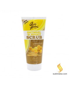 Queen Helene Scrub Faciale Oatmeal & Honey 170 Gr