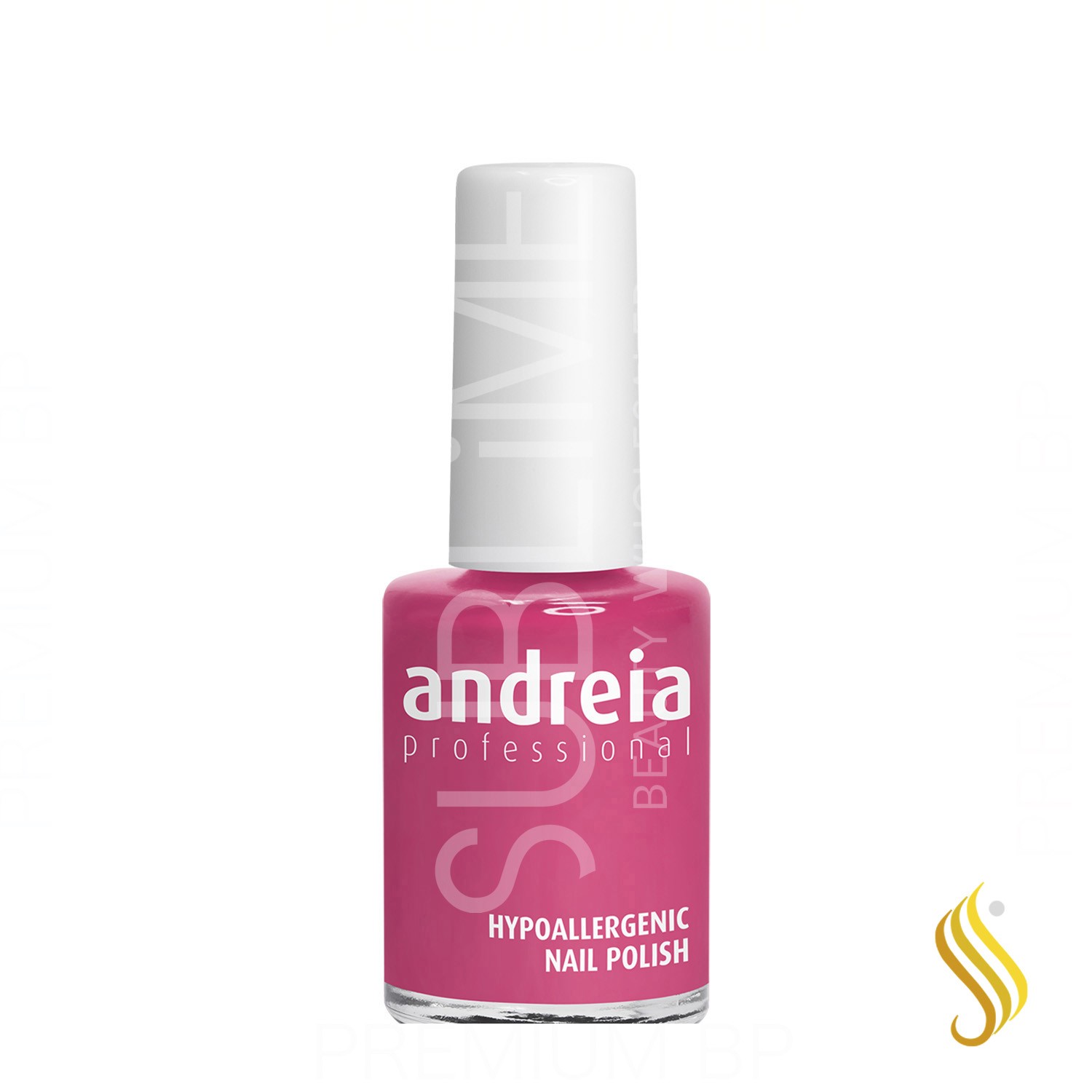 Andreia Professional Hypoallergenic Nail Polish Esmalte de Uñas 14 ml Color 82