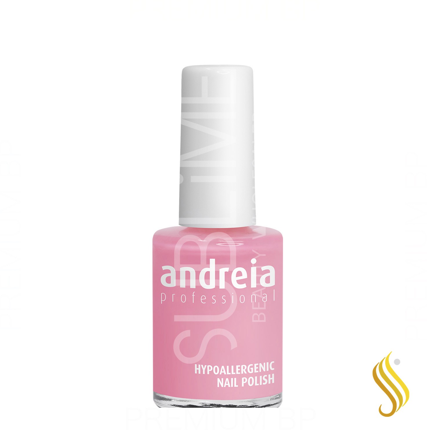 Andreia Professional Hypoallergenic Nail Polish Esmalte de Uñas 14 ml Color 87