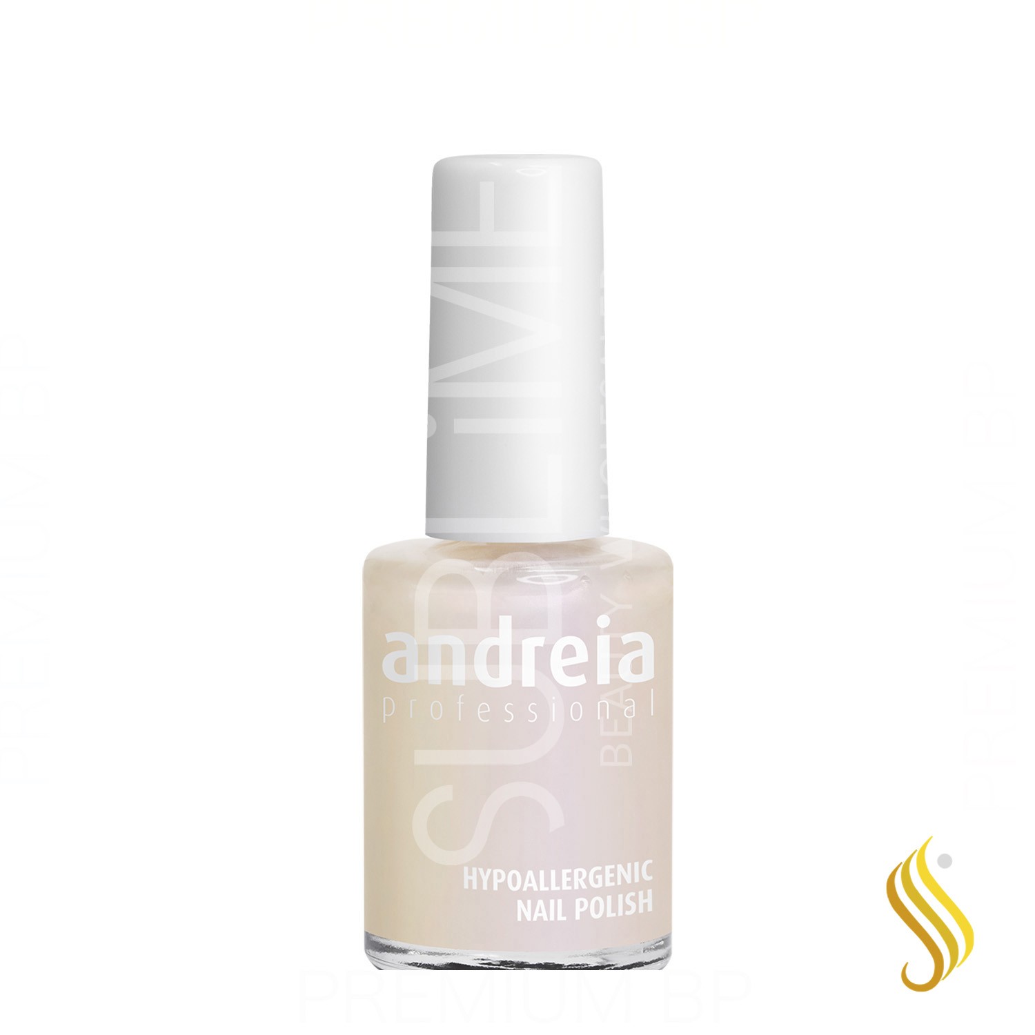 Andreia Professional Hypoallergenic Nail Polish Esmalte de Uñas 14 ml Color 91