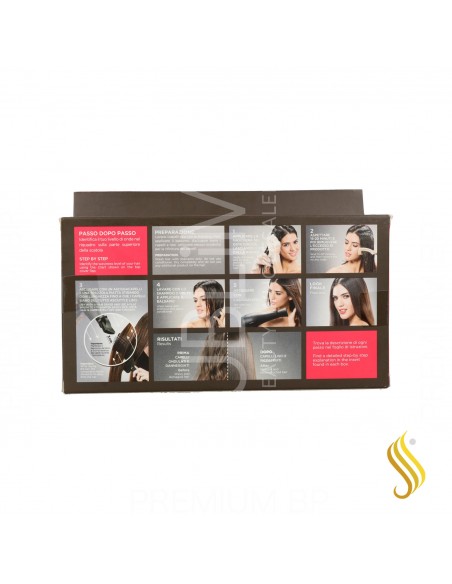 Kativa Keratin Alisado Sin Plancha Xtreme Care Kit