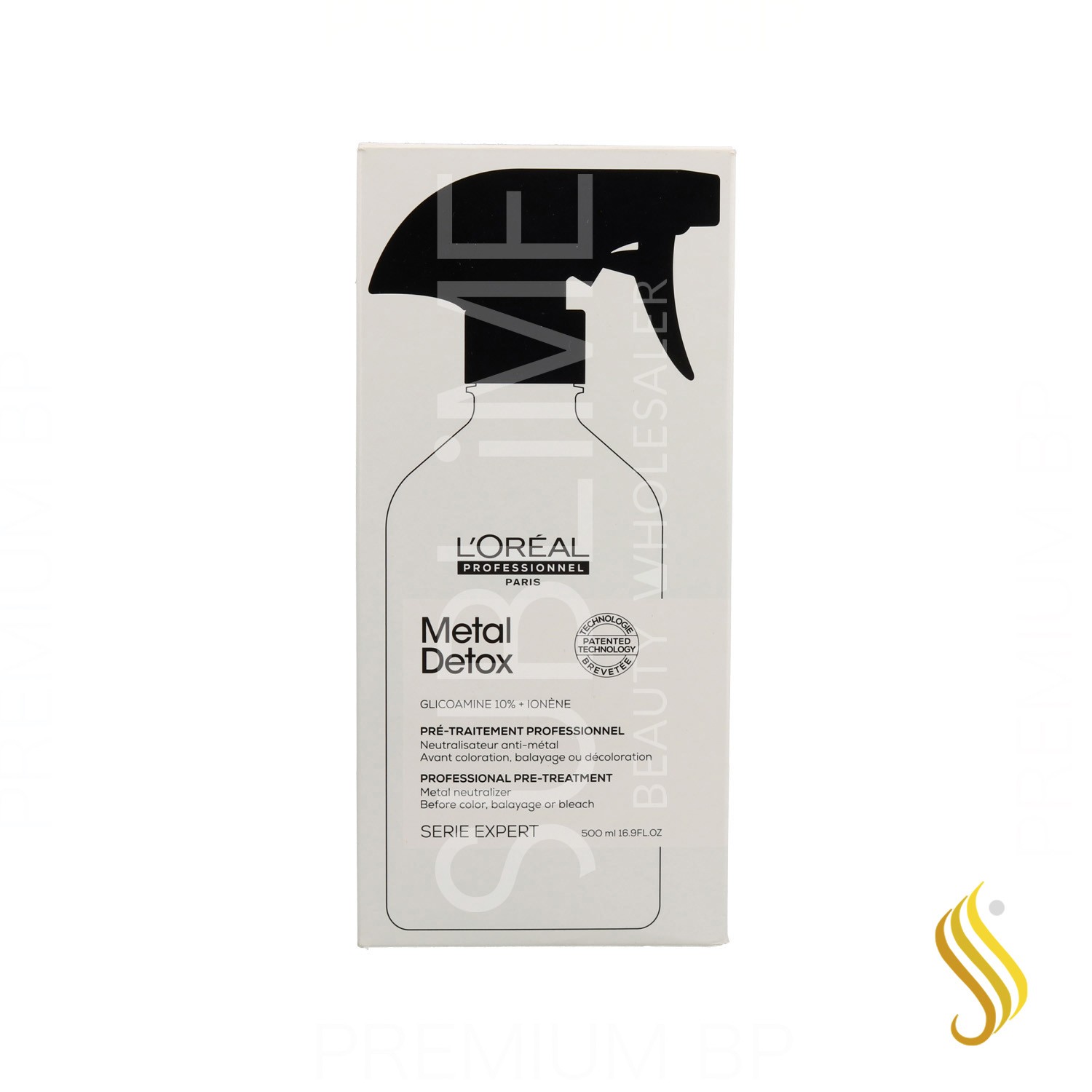Loreal Expert Metal Detox Treatment 500 ml