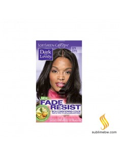 Soft & Sheen Carson Dark & Lovely 371 Jet Noir