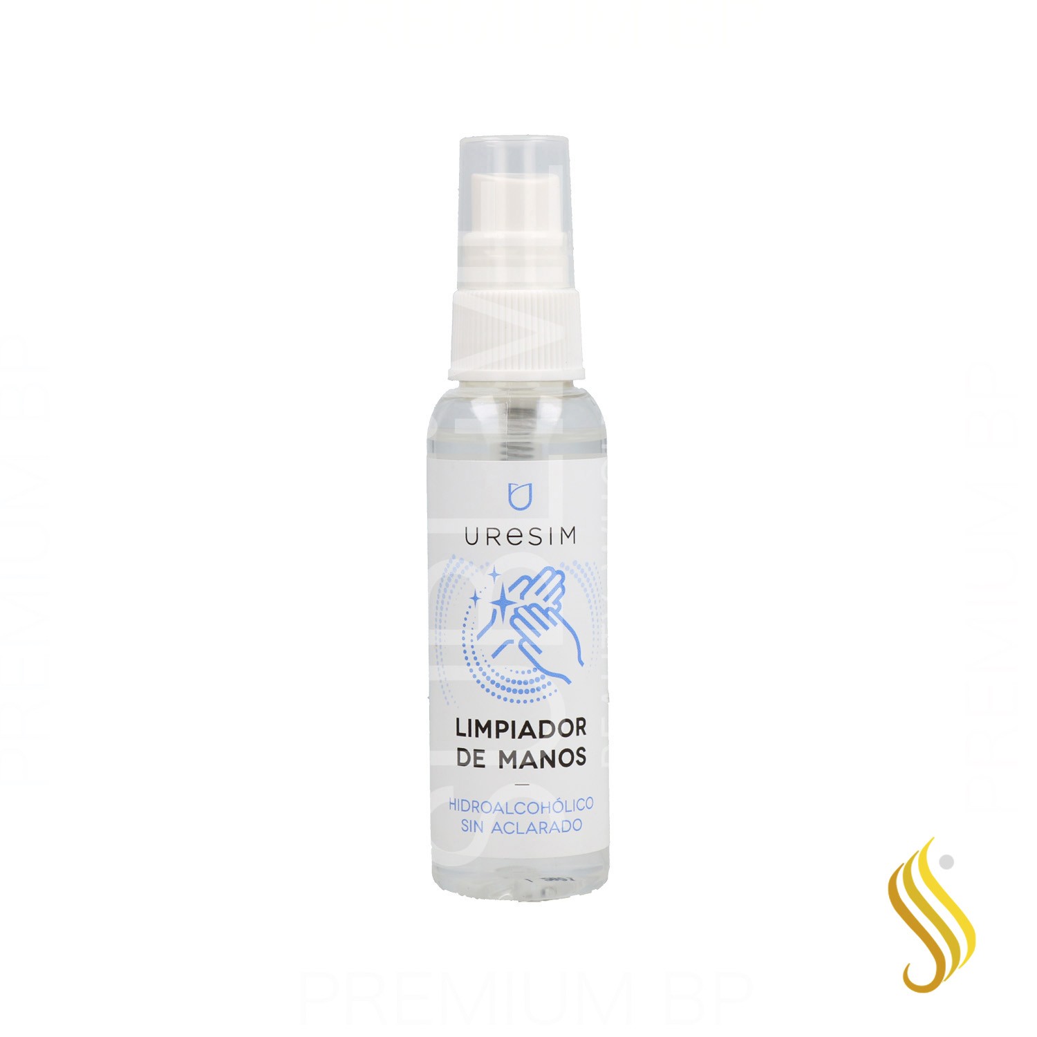 Uresim  Limpiador de Manos Hidroalcohólico 60 ml