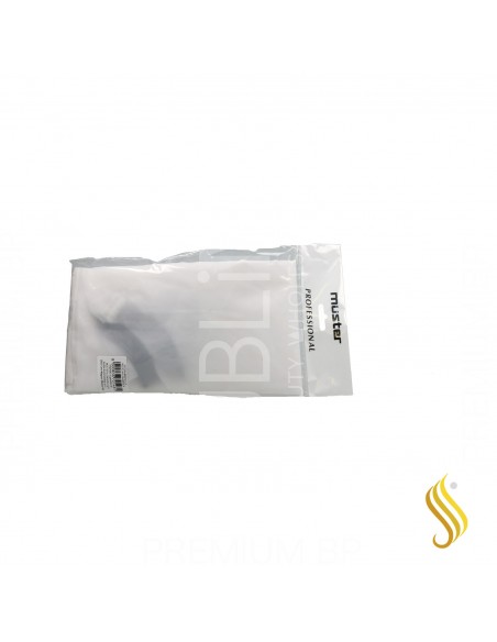 Muster Capa Corte Nylon Blanca