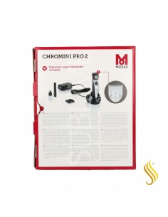 Moser Chromini Pro 2 Maquina de Corte Negra 2