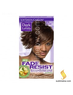 Soft Sheen Carson D&l 373 Brown Sable
