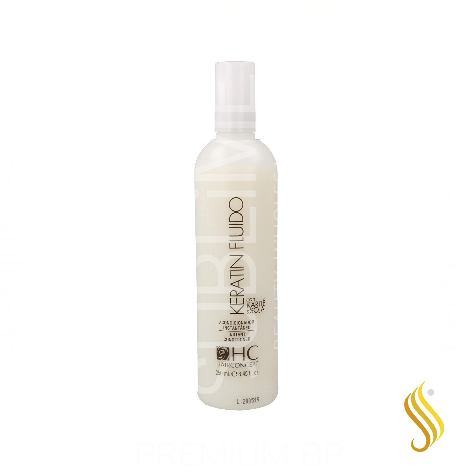 Hair Concept Keratin Fluido Instant 250ml