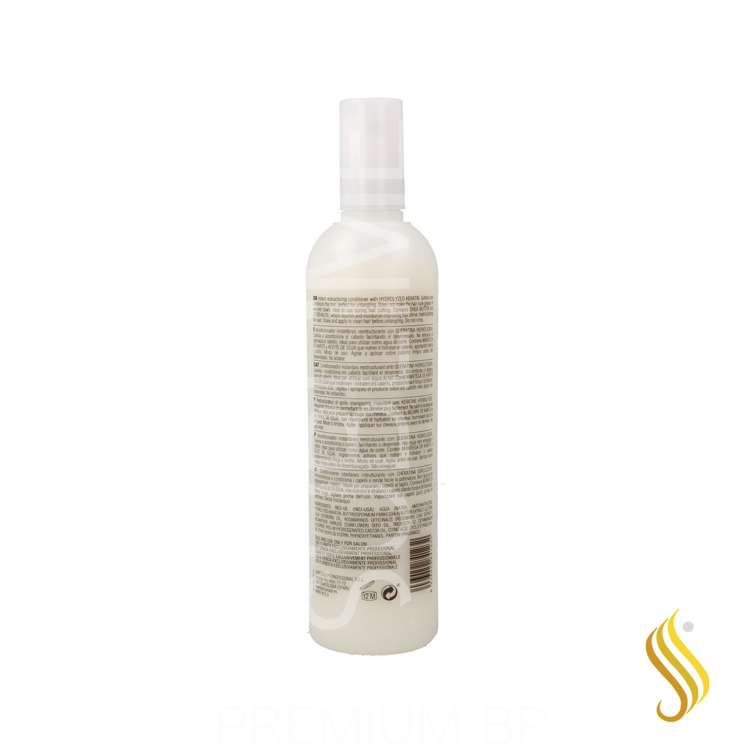 Hair Concept Keratin Fluido Instant 250ml