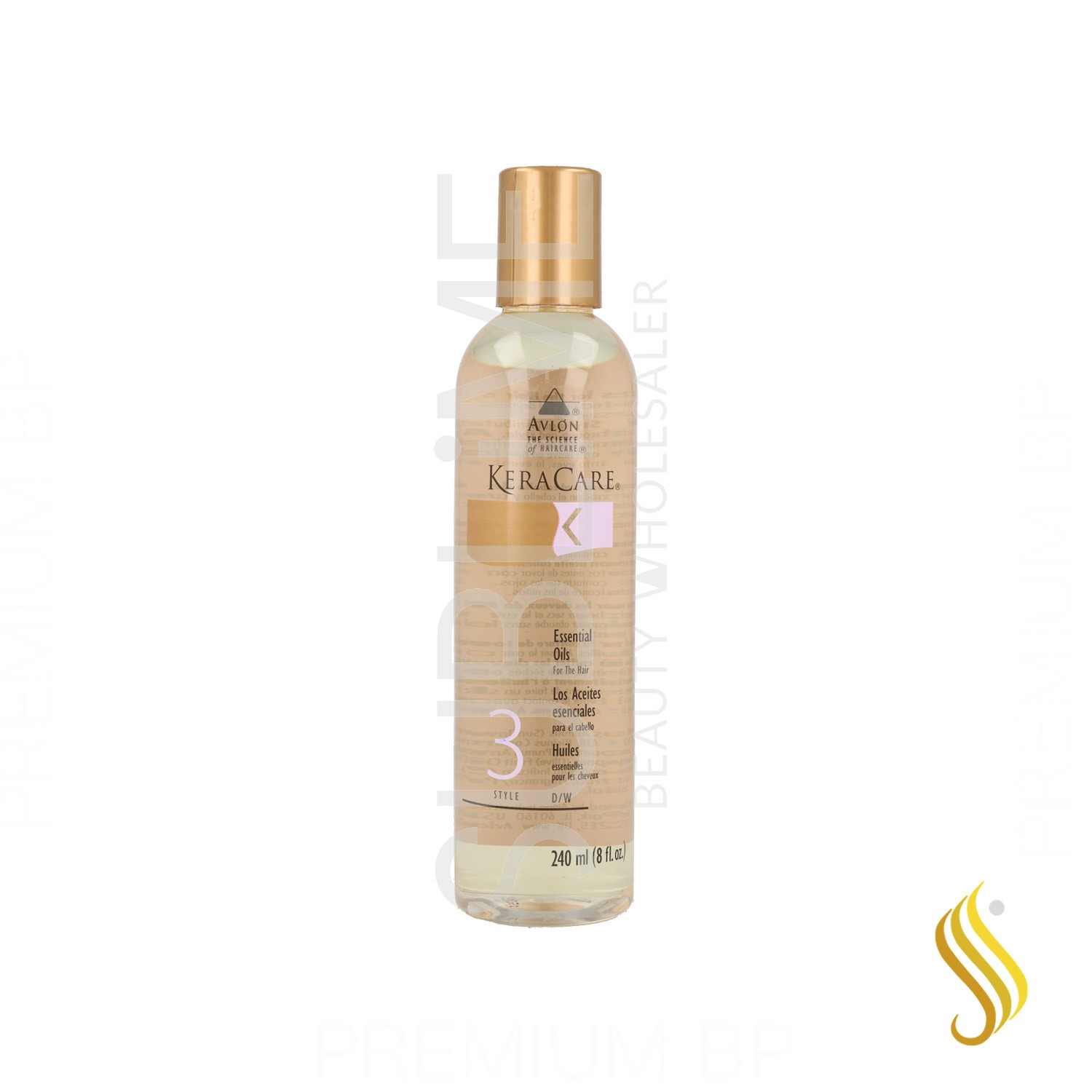 Avlon Keracare K Essential Oils Hair 240 Ml