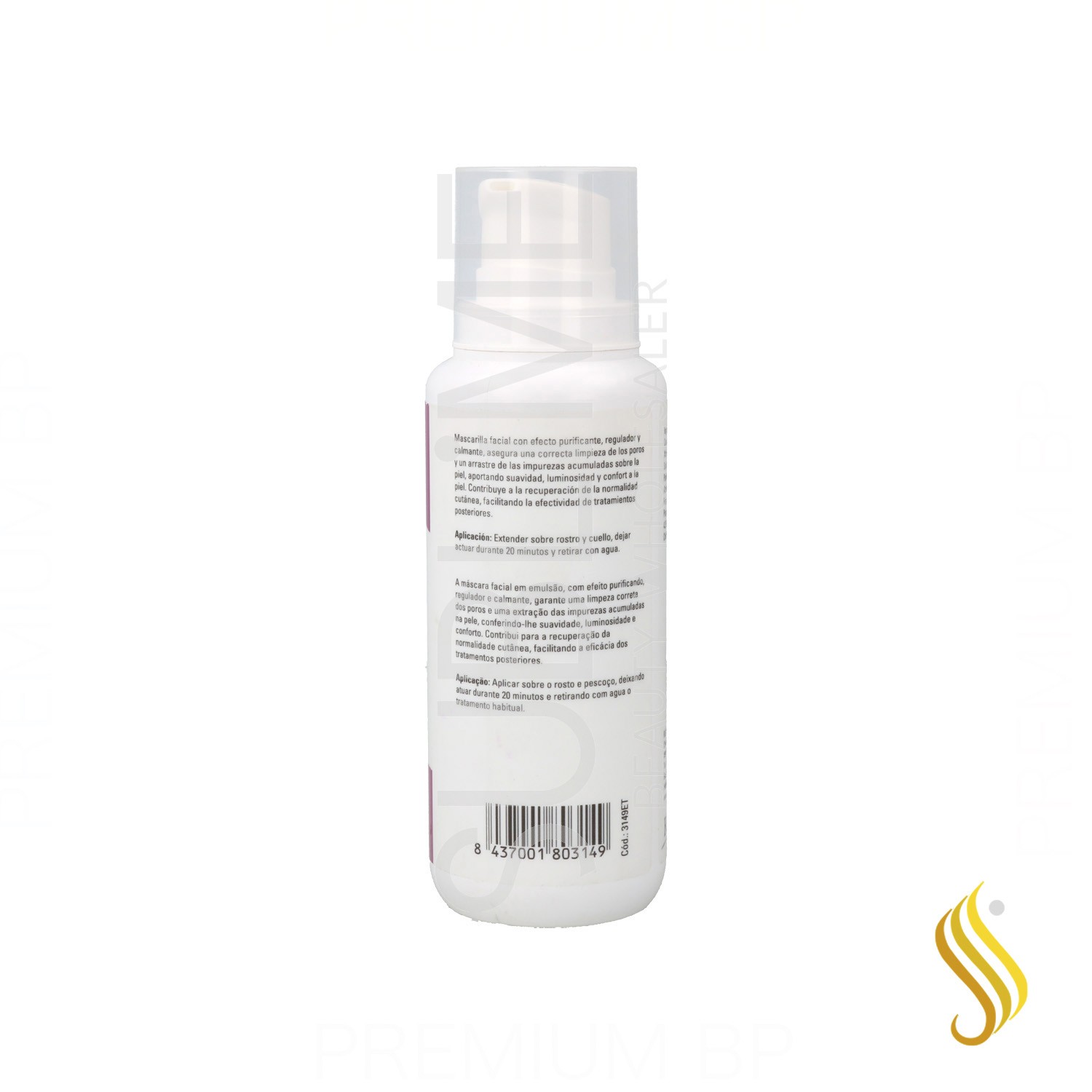 Yeni Facial Mask 200 ml
