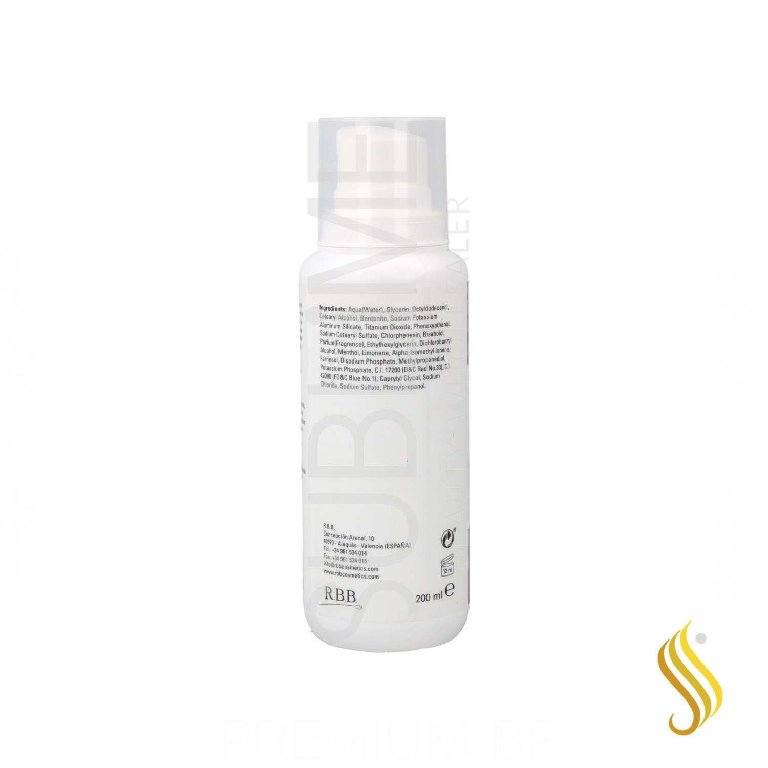 Yeni Facial Mask 200 ml