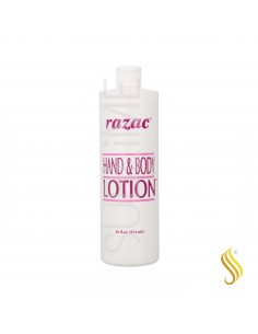 Lotion pour les mains et le corps Razak 474 ml