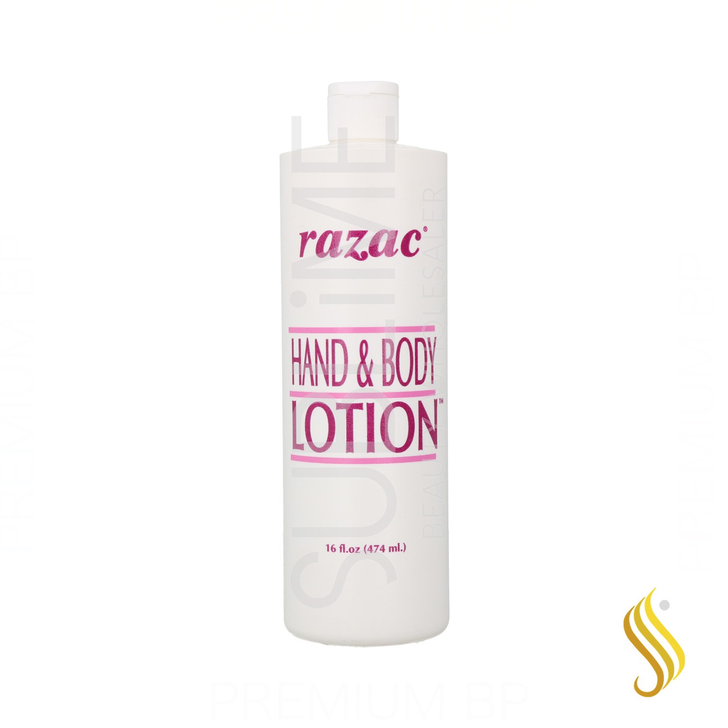 Razak Hand & Body Lotion 474 Ml
