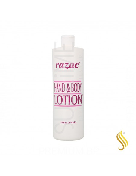 Razak Hand & Body Lotion 474 Ml